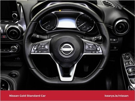 2024 Nissan Juke HYBRID 1.6 SV PREMIUM €25,900 thumbnail
