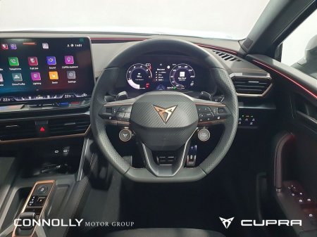 2026 Cupra Leon V2 2.0TDI 150hp DSG €44,700 thumbnail