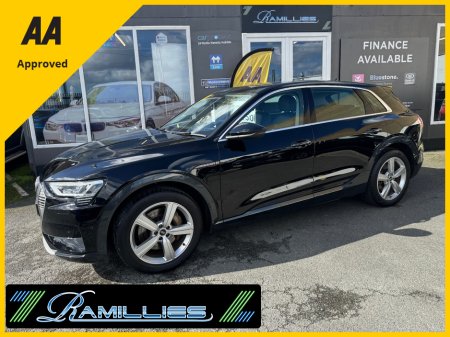 2021 Audi e-tron 71KW 50 Technik Quattro, 12 Month Warranty €22,950