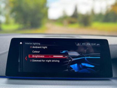 2019 BMW 5 Series - thumbnail 32