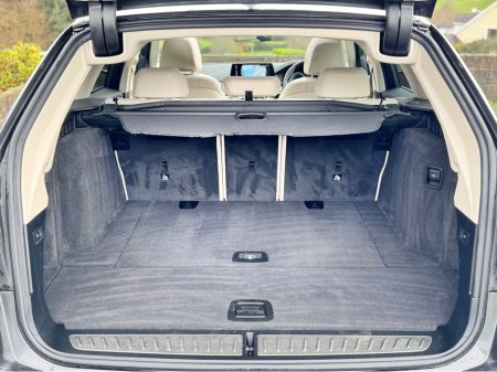 2019 BMW 5 Series 520D TOURING * PANROOF * 3D CAMERA PACK * €24,950 thumbnail