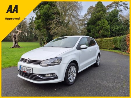 2016 Volkswagen Polo Auto €11,995 thumbnail