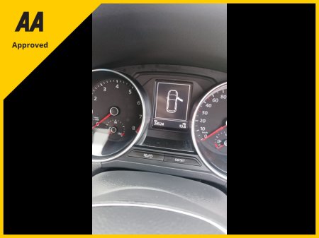 2017 Volkswagen Polo 1.2 TSI COMFORTLINE SPOTLESS WITH ONLY 24,524kms COMPREHENSIVE SERVICE HISTORY (10 STAMPS) FACTORY IMMOBILISER LEATHER STEERING WHEEL AUTO HEADLIGHTS FRONT FOGS ALLOY WHEELS ANDROID AUTO APPLE CARPLAY €14,395 thumbnail