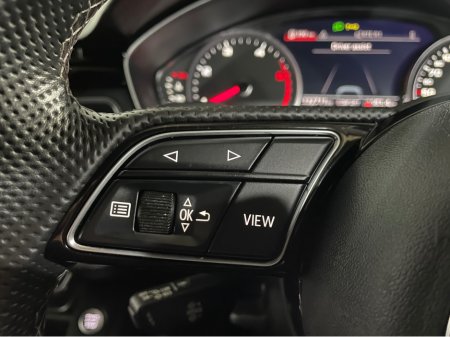 2021 Audi A5 S-LINE SPORTBACK TDI 163BHP S-TRONIC €33,950 thumbnail