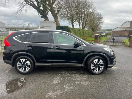 2016 Honda CR-V - thumbnail 3
