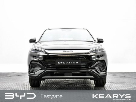 2026 BYD ATTO 3 COMFORT Order YOUR 261 Today €42,733 thumbnail