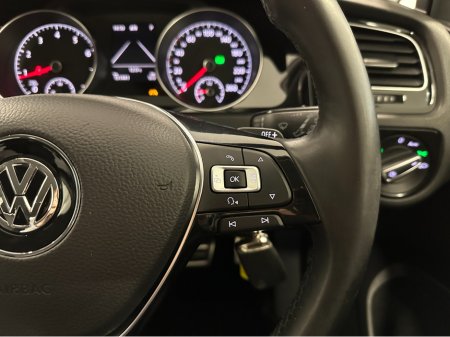 2014 Volkswagen Golf (141) HIGHLINE 1.4TSI DSG LOW KMS VW/AUDI SPECIALISTS €12,950 thumbnail