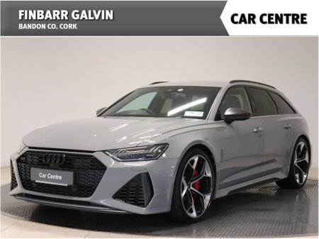 2024 Audi RS6 - thumbnail 6