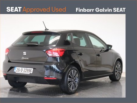 2025 SEAT Ibiza - view 4