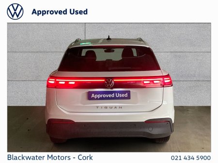 2025 Volkswagen Tiguan 2.0TDI 150BHP AUTOMATIC EDITION 75 €47,995 thumbnail