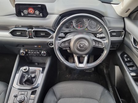 2018 Mazda CX-5 2018 MAZDA CX-5 DIESEL NCT'd SERVICED €12,990 €12,990 thumbnail