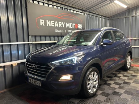 2019 Hyundai Tucson - photo 5