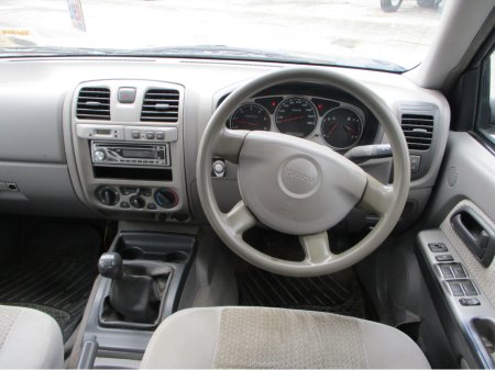 2006 Isuzu D-MAX - thumbnail 12