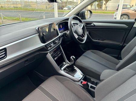 2025 Volkswagen T-Roc ED 75 1.0 TSI 7.9% finance available €33,950