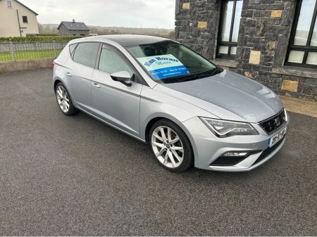 2020 SEAT Leon - thumbnail 1