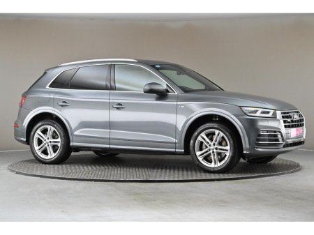 2020 Audi Q5 - thumbnail 10