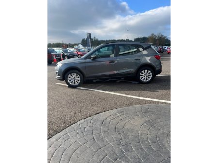 2018 SEAT Arona 1.0TSI 95hp S €13,950