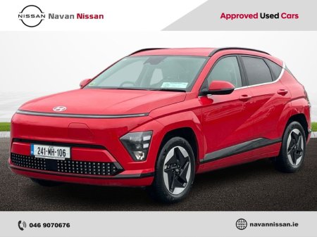 2024 Hyundai Kona EV Elegance 48kWh €25,950 thumbnail