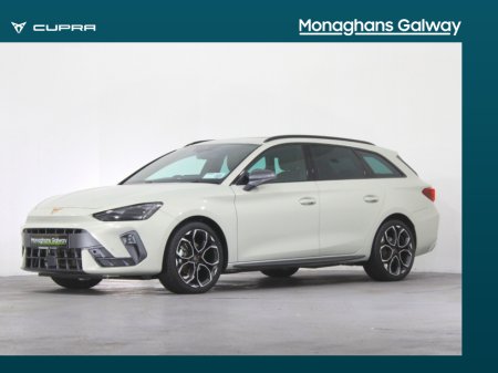2024 Cupra Leon Sportstourer 1.5 ETSI 150HP AUTO 5DR €33,950