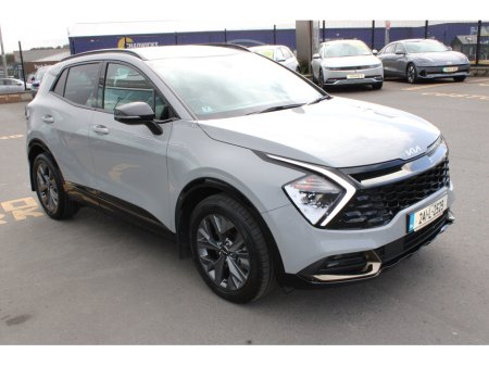 2024 Kia Sportage - thumbnail 7