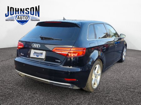 2017 Audi A3 1.4 TFSI HATCHBACK FULL LEATHER €17,900