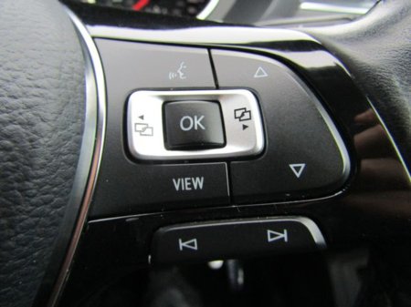 2020 Volkswagen Tiguan Allspace 2.0 TDI Match 150PS 5D Auto 4wd €33,950 thumbnail