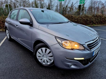 2015 Peugeot 308 1.6 HDI 92 bhp Access