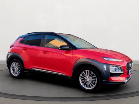 2018 Hyundai Kona 1.0 T-GDI Executive €14,950 thumbnail