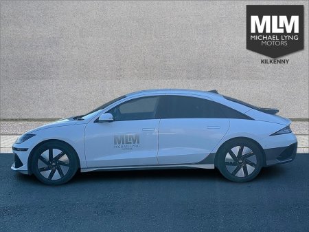 2025 Hyundai Ioniq 6 Ioniq 6 Elegance 77 kW €39,995