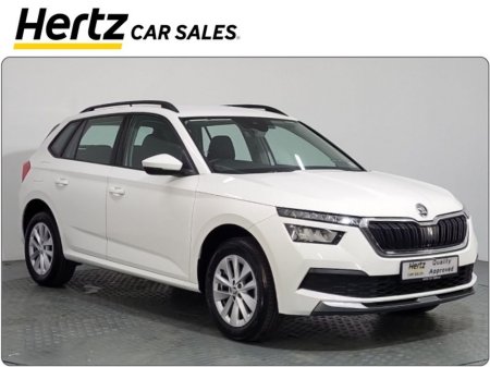 2024 Skoda Kamiq AMBITION 110HP Petrol Manual €24,395 thumbnail
