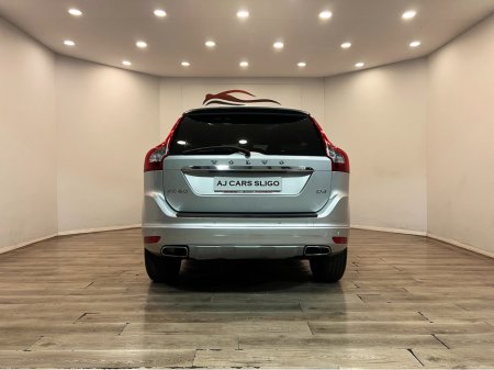 2016 Volvo XC60 D4 FWD SE 5DR €14,950 thumbnail