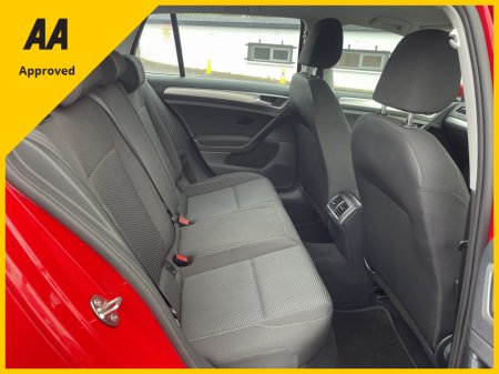 2018 Volkswagen Golf TRENDLINE 1.6 TDI MANUAL 5SPEED 90HP 5DR €14,750