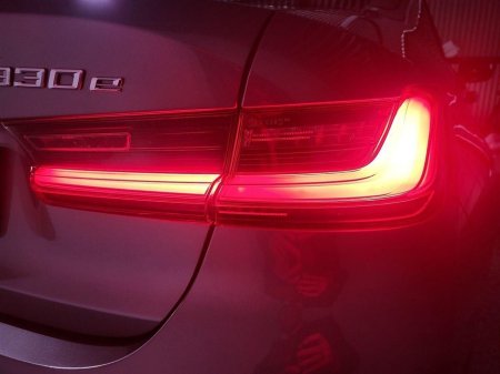 2024 BMW 3 Series 330e M Sport Saloon €47,975 thumbnail