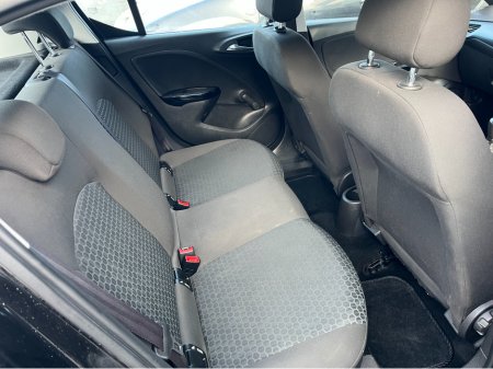 2018 Opel Corsa CORSA-E E 1.4 I 75PS 5DR €9,650 thumbnail