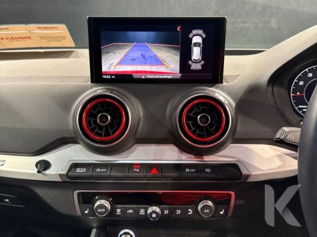 2019 Audi Q2 1.0 TFSI PETROL AUTO - HEATED SEATS - PARKING SENSORS/REVERSING CAMERA - ELECTRIC TAILGATE €22,450 thumbnail