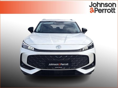 2026 MG HS ORDER YOUR ALL NEW HS TODAY! €41,845 thumbnail