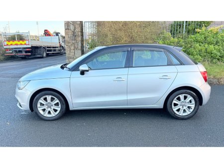 2013 Audi A1  €9,500 thumbnail