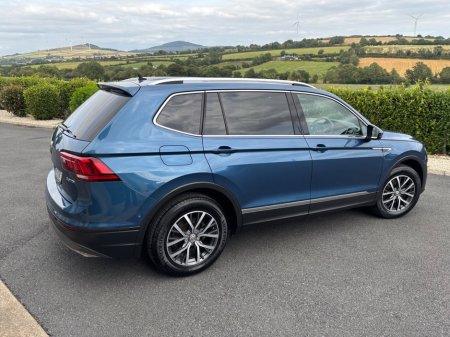2018 Volkswagen Tiguan Allspace 2.0TDI 150HP M6F Comfortline 7 seats €25,950