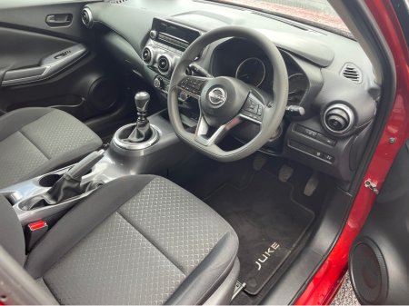 2023 Nissan Juke 1.0 XE  ** 24 MONTH AA WARRANTY AVAILABLE ** €23,000
