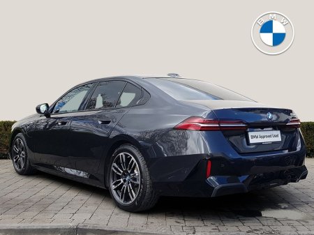 2025 BMW 5 Series 530e M Sport €66,995
