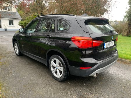 2016 BMW X1 - thumbnail 12