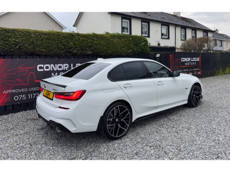 2021 BMW 3 Series - thumbnail 10