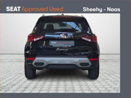 2025 SEAT Arona - thumbnail 5