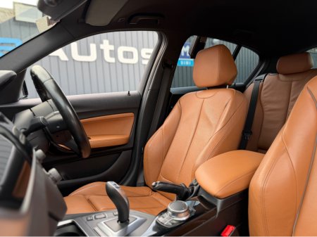 2017 BMW 1 Series M-SPORT SHADOW EDT - 2.0L DIESEL - AUTO - 12M WARRANTY - CAR: 1726 €17,950 thumbnail