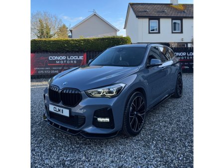 2021 BMW X1 - thumbnail 14