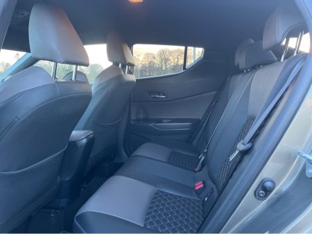 2021 Toyota C-HR - thumbnail 7