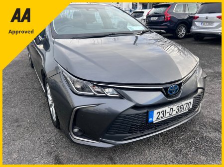 2023 Toyota Corolla - thumbnail 12