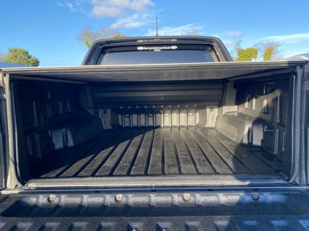 2025 Ford Ranger Wildtrak 2.0 205BHP Auto thumbnail