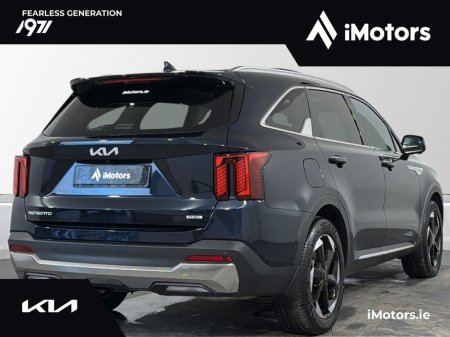 2026 Kia Sorento - view 3