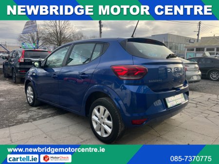 2023 Dacia Sandero - thumbnail 5